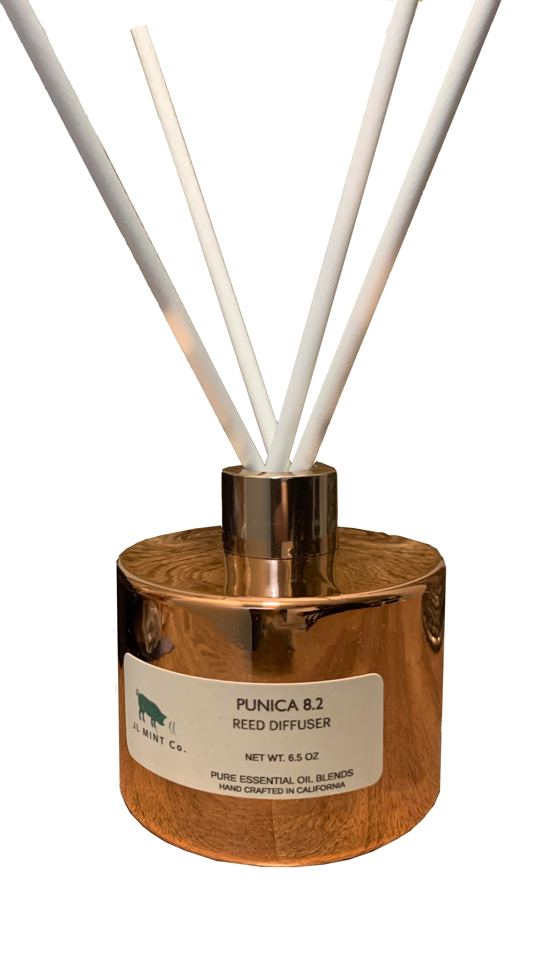 Punica 8.2 JL Mint Co. Reed Diffuser