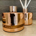 Rose & Bergamot JL Mint Co. Reed Diffuser